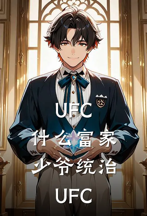 UFC：什么富家少爷统治UFC凌越马库斯最新完结小说推荐_全集免费小说UFC：什么富家少爷统治UFC凌越马库斯
