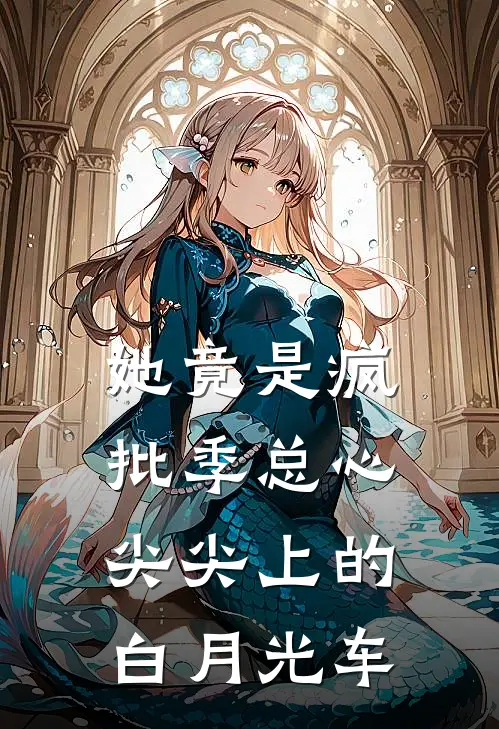 她竟是疯批季总心尖尖上的白月光车