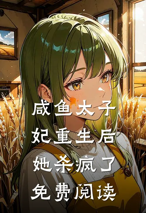 咸鱼太子妃重生后她杀疯了免费阅读