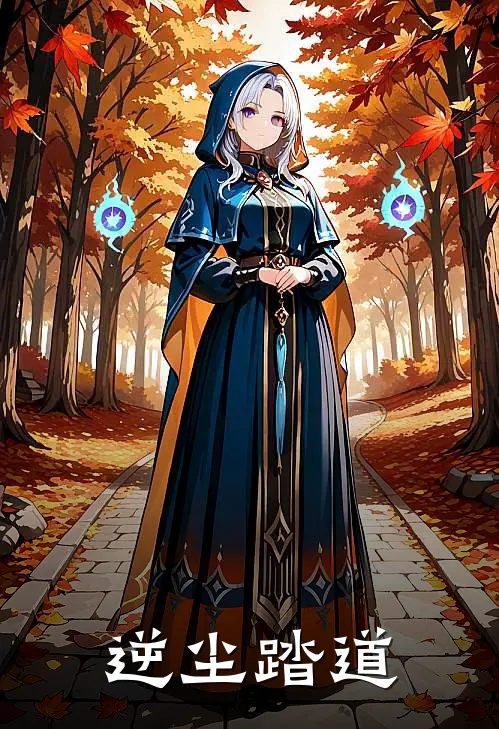 逆尘踏道