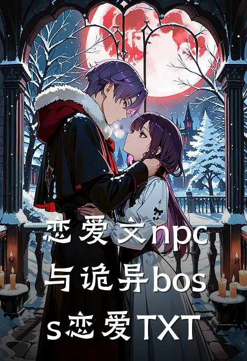 恋爱文npc与诡异boss恋爱TXT