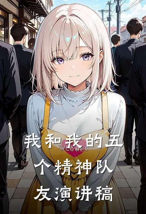 我和我的五个精神队友演讲稿