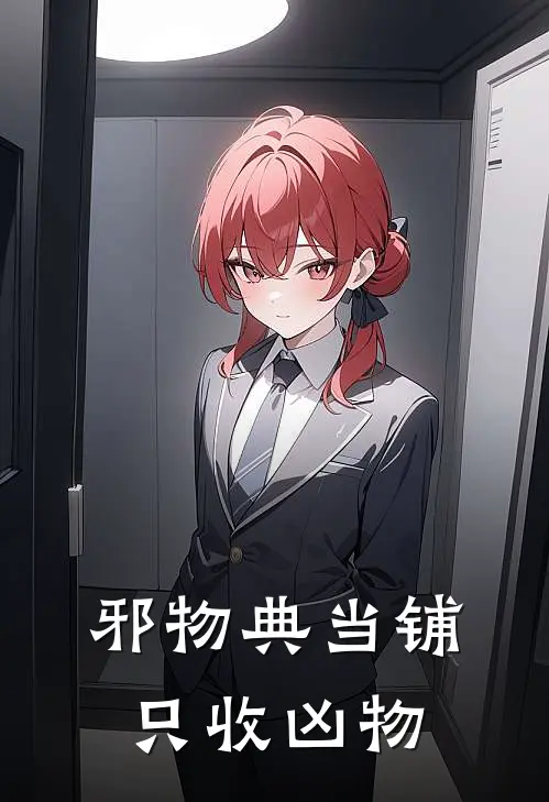 邪物典当铺,只收凶物