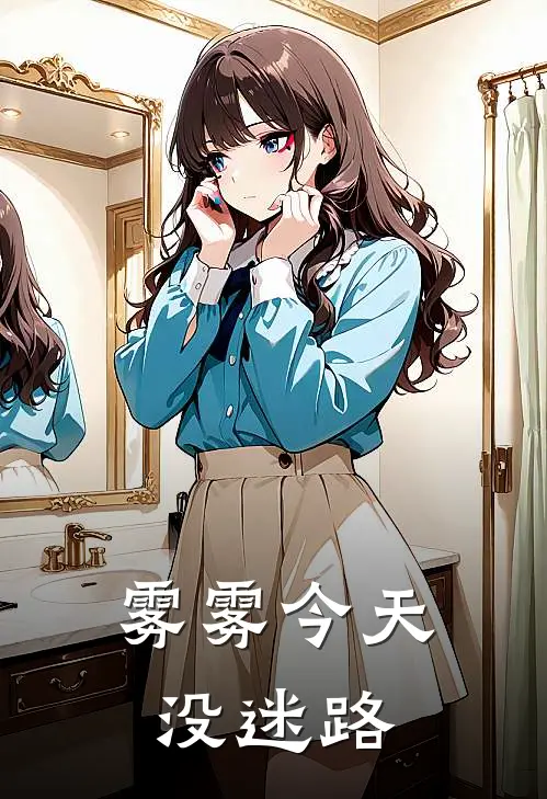 雾雾今天没迷路