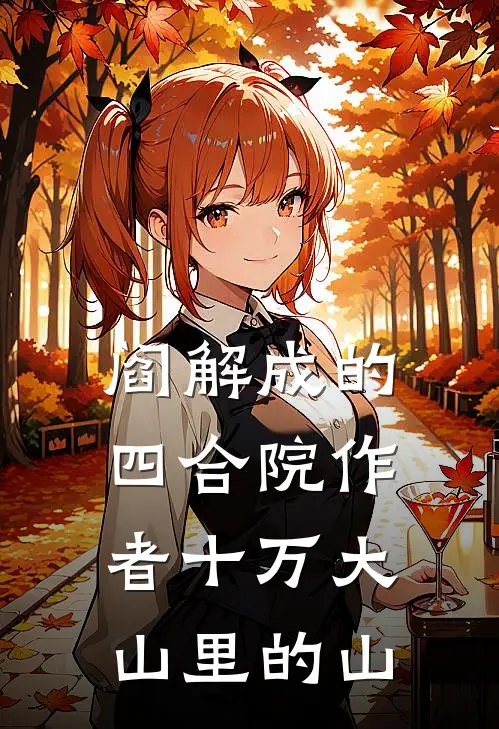 阎解成的四合院作者十万大山里的山