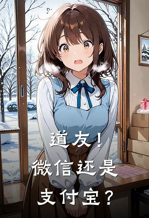 道友！微信还是支付宝？