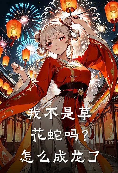 我不是草花蛇吗？怎么成龙了