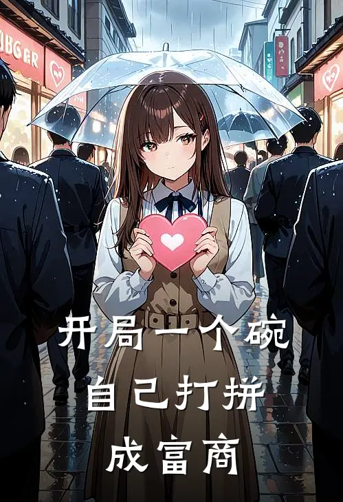 开局一个碗，自己打拼成富商