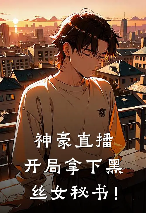 神豪直播：开局拿下黑丝女秘书！叶清徐雅免费小说在线阅读_热门小说在线阅读神豪直播：开局拿下黑丝女秘书！叶清徐雅