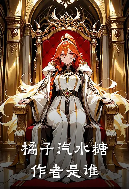 橘子汽水糖作者是谁