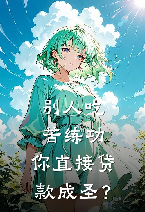 别人吃苦练功，你直接贷款成圣？