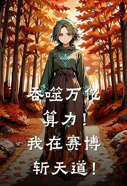 吞噬万亿算力！我在赛博斩天道！陈墨陈墨己完整免费小说_小说全文免费阅读吞噬万亿算力！我在赛博斩天道！陈墨陈墨己