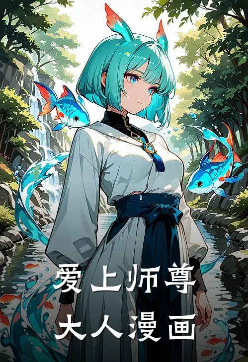 爱上师尊大人漫画