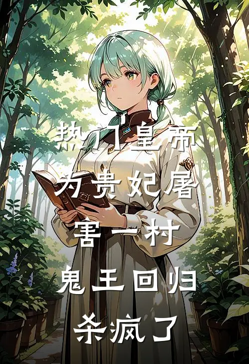 [热门]皇帝为贵妃屠害一村，鬼王回归杀疯了抖音热门小说推荐完本_热门小说大全[热门]皇帝为贵妃屠害一村，鬼王回归杀疯了(抖音热门)