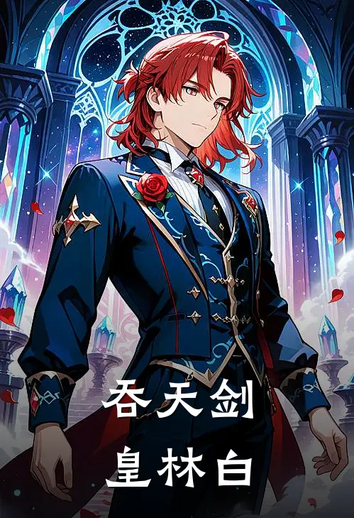 吞天剑皇林白