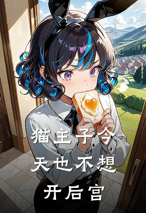 猫主子今天也不想开后宫