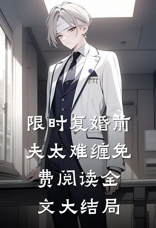 限时复婚前夫太难缠免费阅读全文大结局