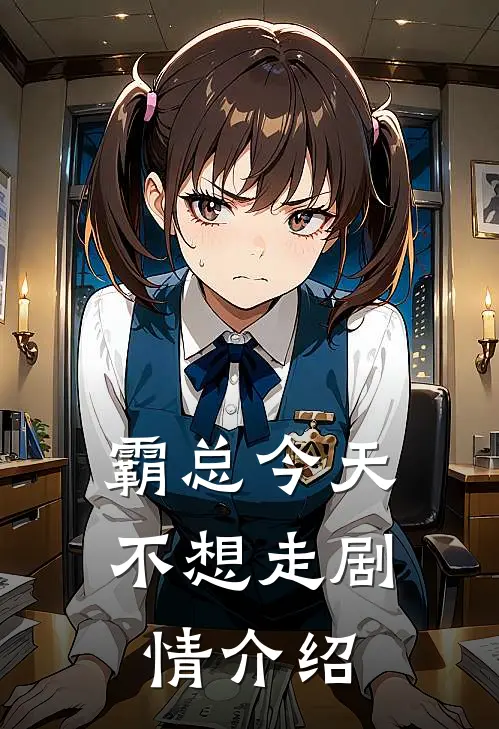 霸总今天不想走剧情介绍