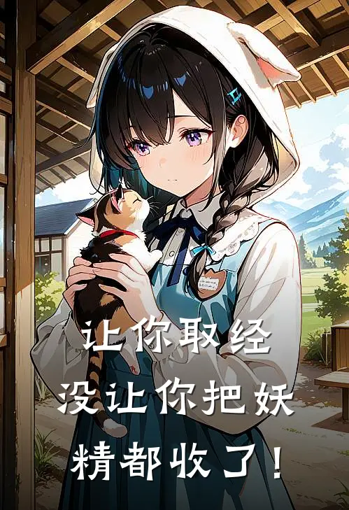 让你取经，没让你把妖精都收了！