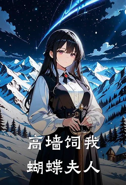 高墙饲我蝴蝶夫人