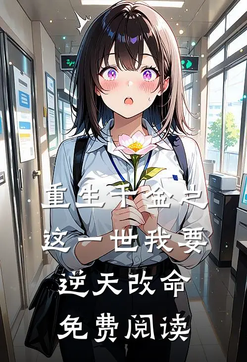 重生千金之这一世我要逆天改命免费阅读