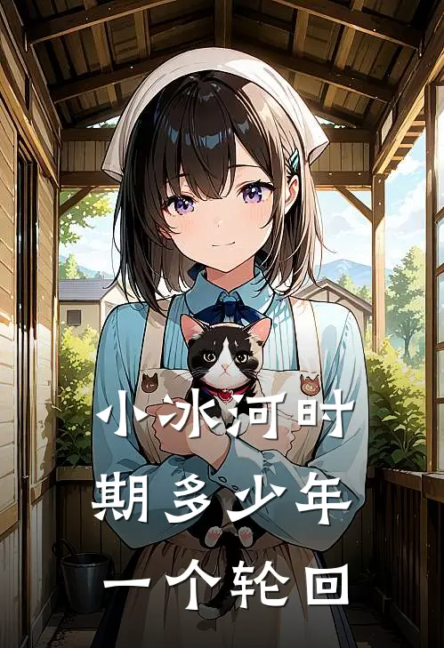 小冰河时期多少年一个轮回