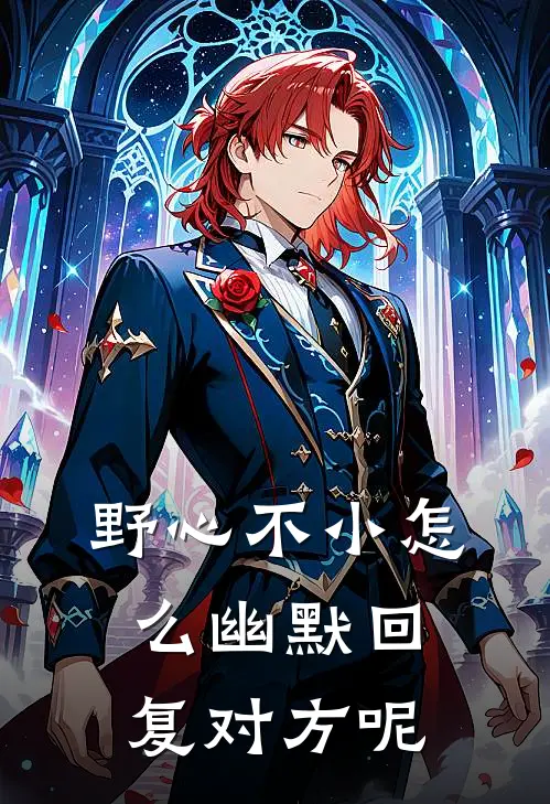 野心不小怎么幽默回复对方呢