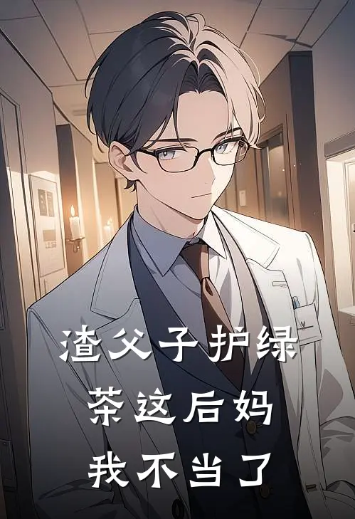 渣父子护绿茶这后妈我不当了
