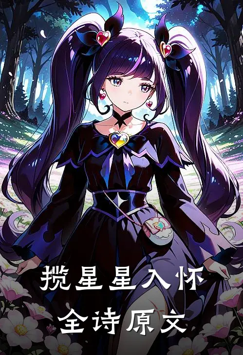 揽星星入怀全诗原文