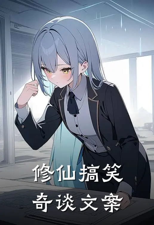 修仙搞笑奇谈文案