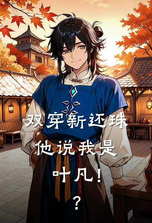 双穿新还珠：他说我是叶凡！？(叶凡紫薇)在线阅读免费小说_完整版小说免费阅读双穿新还珠：他说我是叶凡！？(叶凡紫薇)