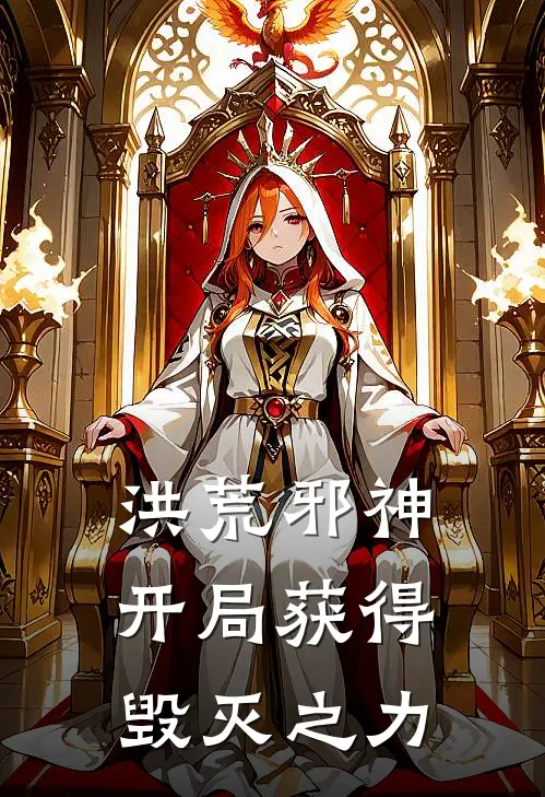 洪荒邪神开局获得毁灭之力