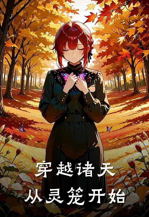 穿越诸天：从灵笼开始