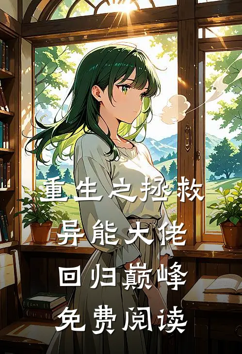 重生之拯救异能大佬回归巅峰免费阅读