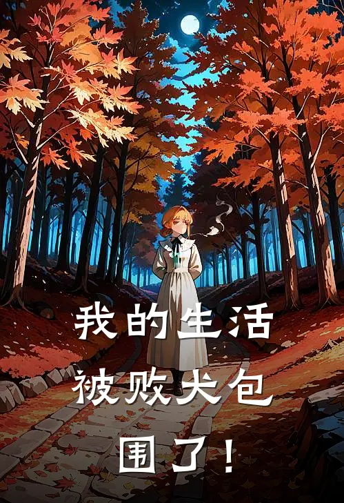 我的生活被败犬包围了！邱白夏沐雪小说完整版_完结版小说推荐我的生活被败犬包围了！(邱白夏沐雪)