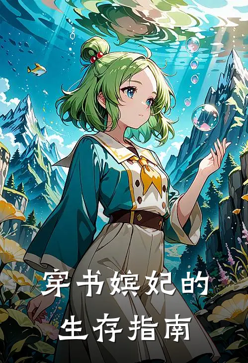 穿书嫔妃的生存指南