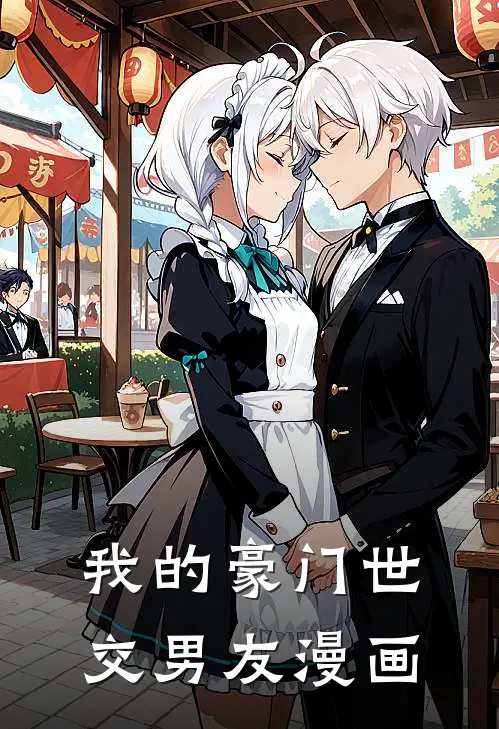 我的豪门世交男友漫画