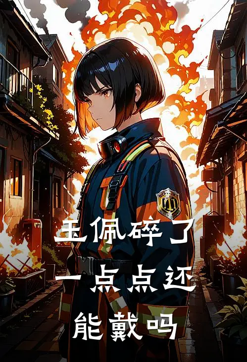 玉佩碎了一点点还能戴吗