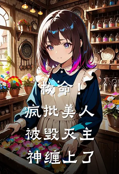 救命！疯批美人被毁灭主神缠上了