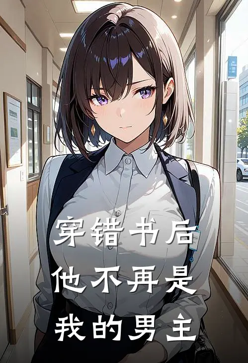 穿错书后，他不再是我的男主