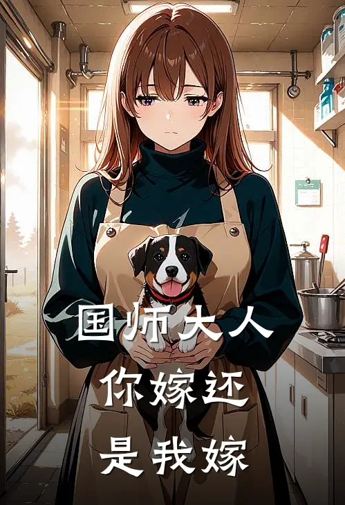 国师大人，你嫁还是我嫁