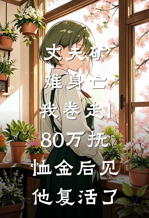 丈夫矿难身亡，我卷走180万抚恤金后见他复活了(李伟张翠花)最新完结小说推荐_热门小说排行榜丈夫矿难身亡，我卷走180万抚恤金后见他复活了李伟张翠花