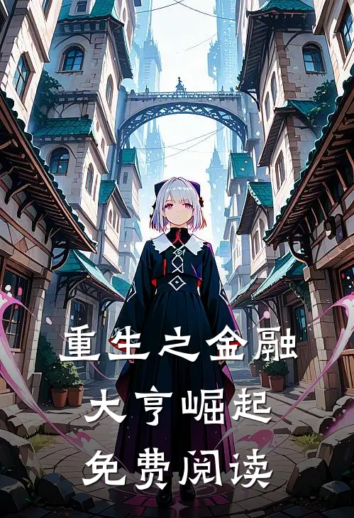 重生之金融大亨崛起免费阅读