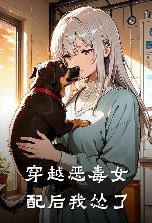 穿越恶毒女配后我怂了