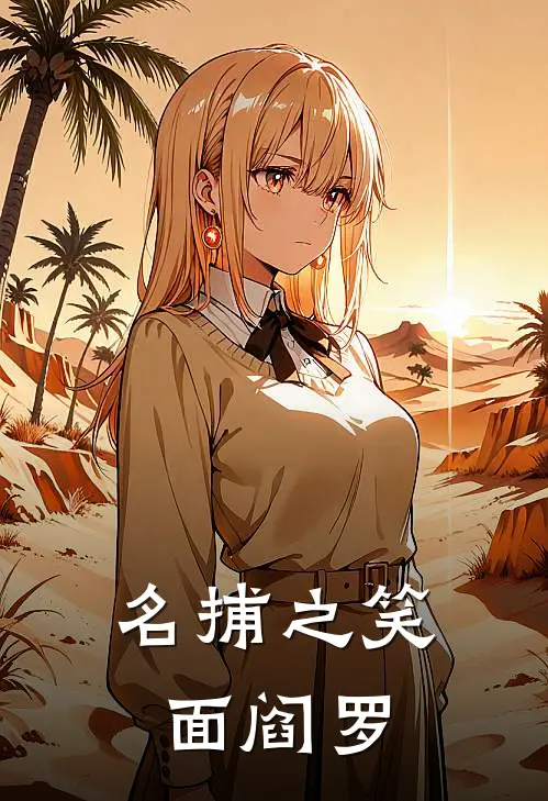 名捕之笑面阎罗