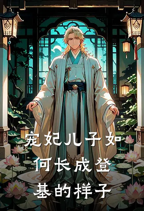 宠妃儿子如何长成登基的样子