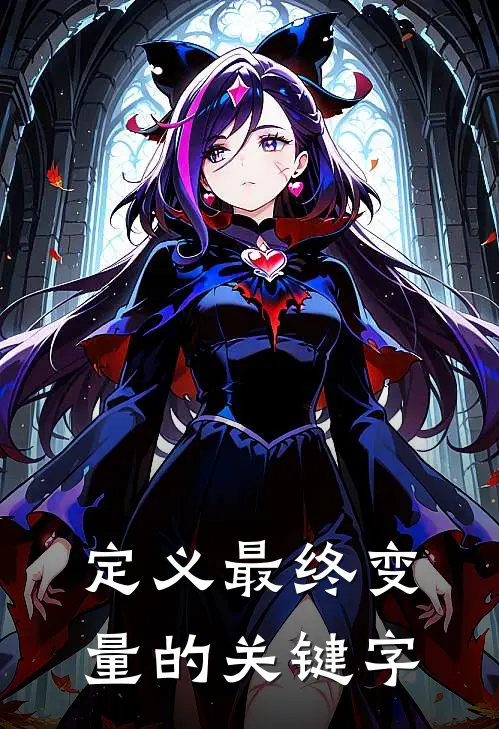 定义最终变量的关键字