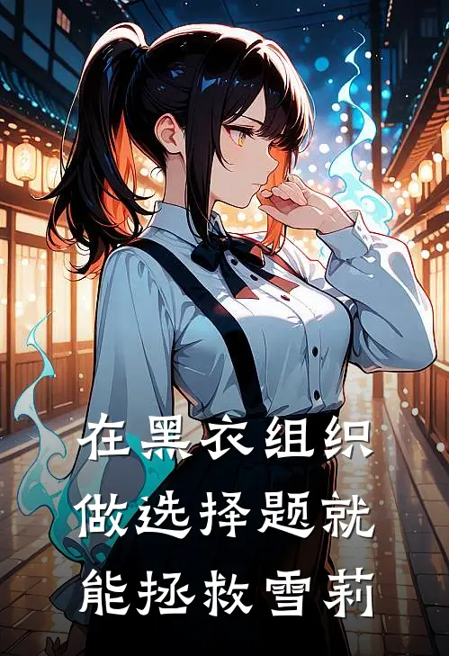 在黑衣组织做选择题就能拯救雪莉