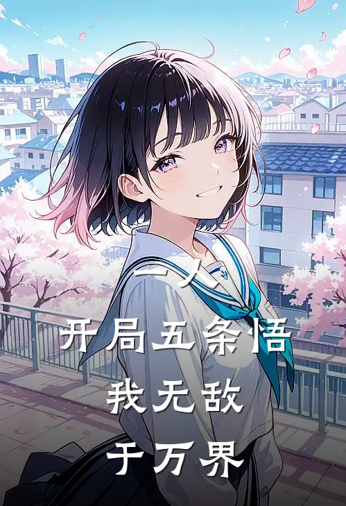 一人：开局五条悟，我无敌于万界(谢晋郝意)免费小说笔趣阁_完结版小说推荐一人：开局五条悟，我无敌于万界(谢晋郝意)