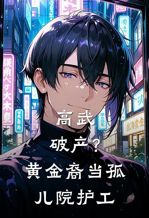 高武：破产？黄金裔当孤儿院护工